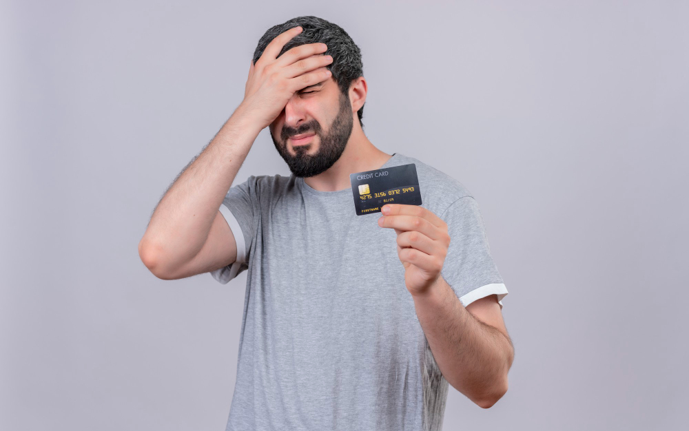 credit card debt UAE