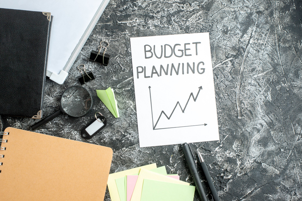 Create a realistic budget in the UAE