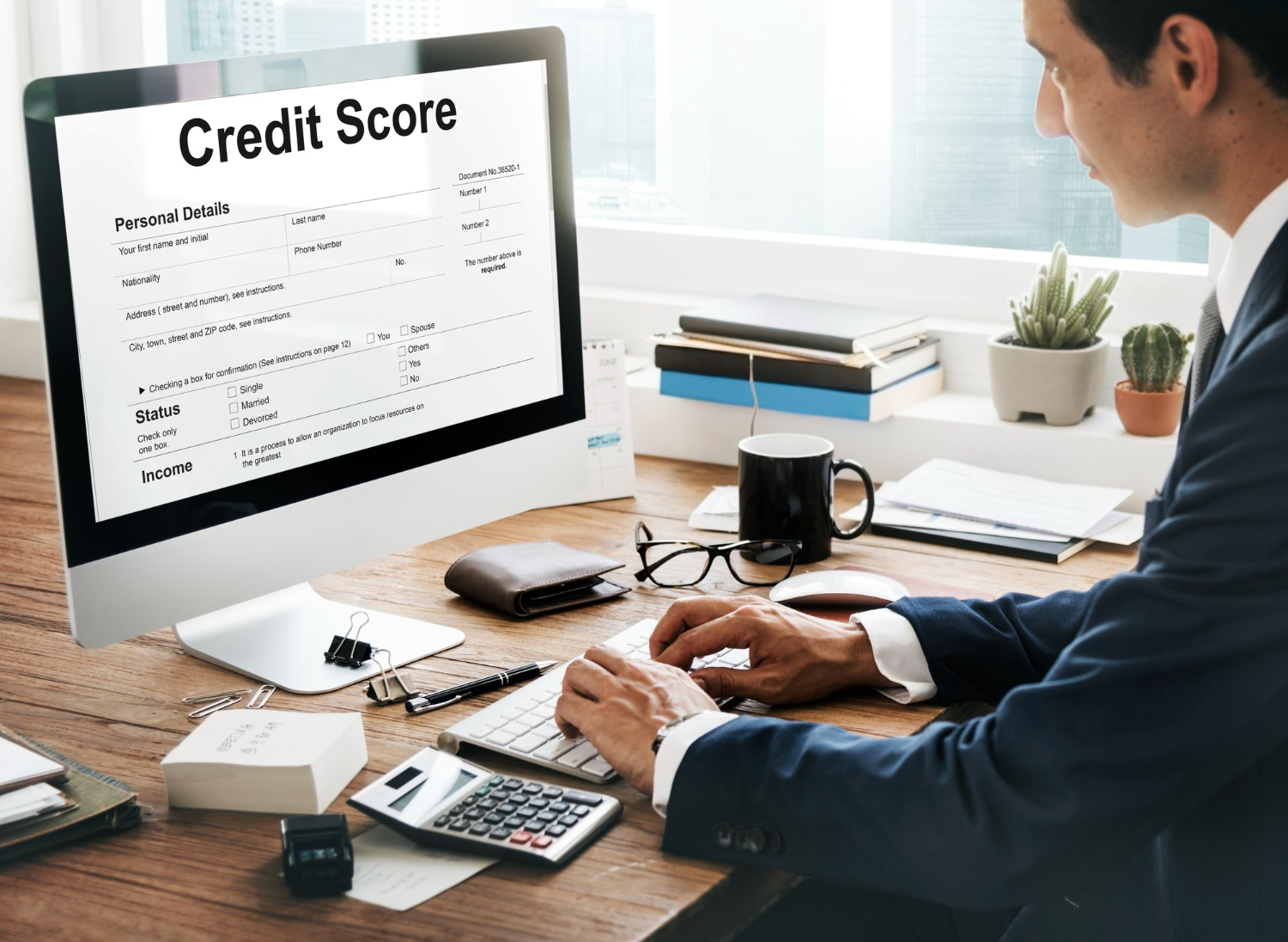 Credit Debt Management Dubai